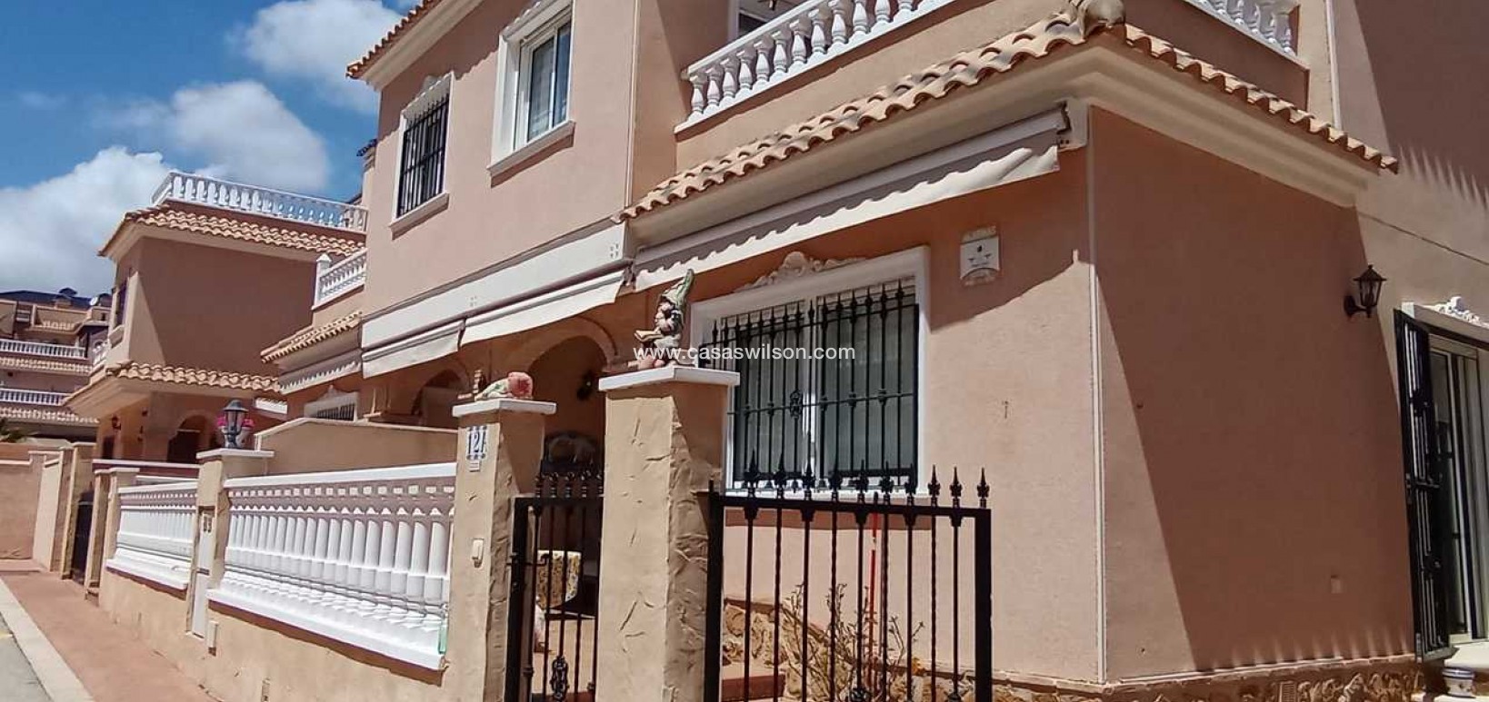 Sale - Townhouse - Los Dolses - Inland