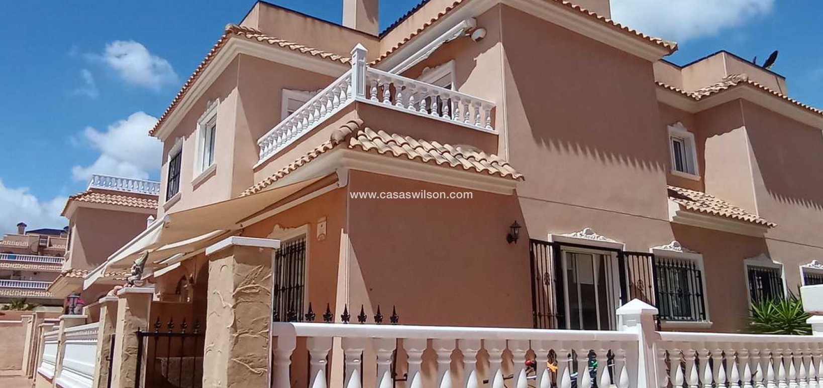 Sale - Townhouse - Los Dolses - Inland