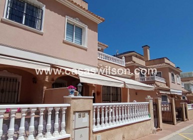 Sale - Townhouse - Los Dolses - Inland