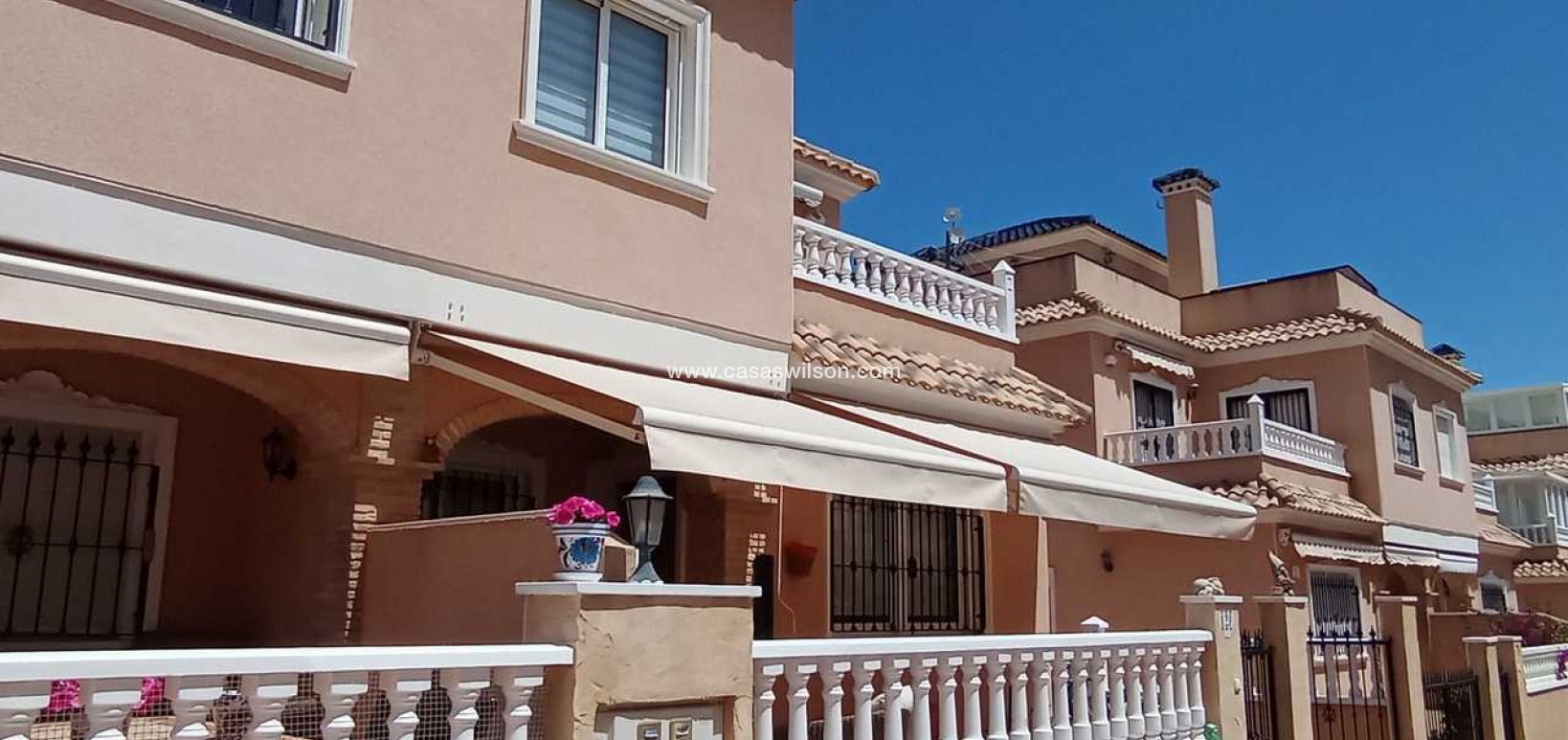 Sale - Townhouse - Los Dolses - Inland