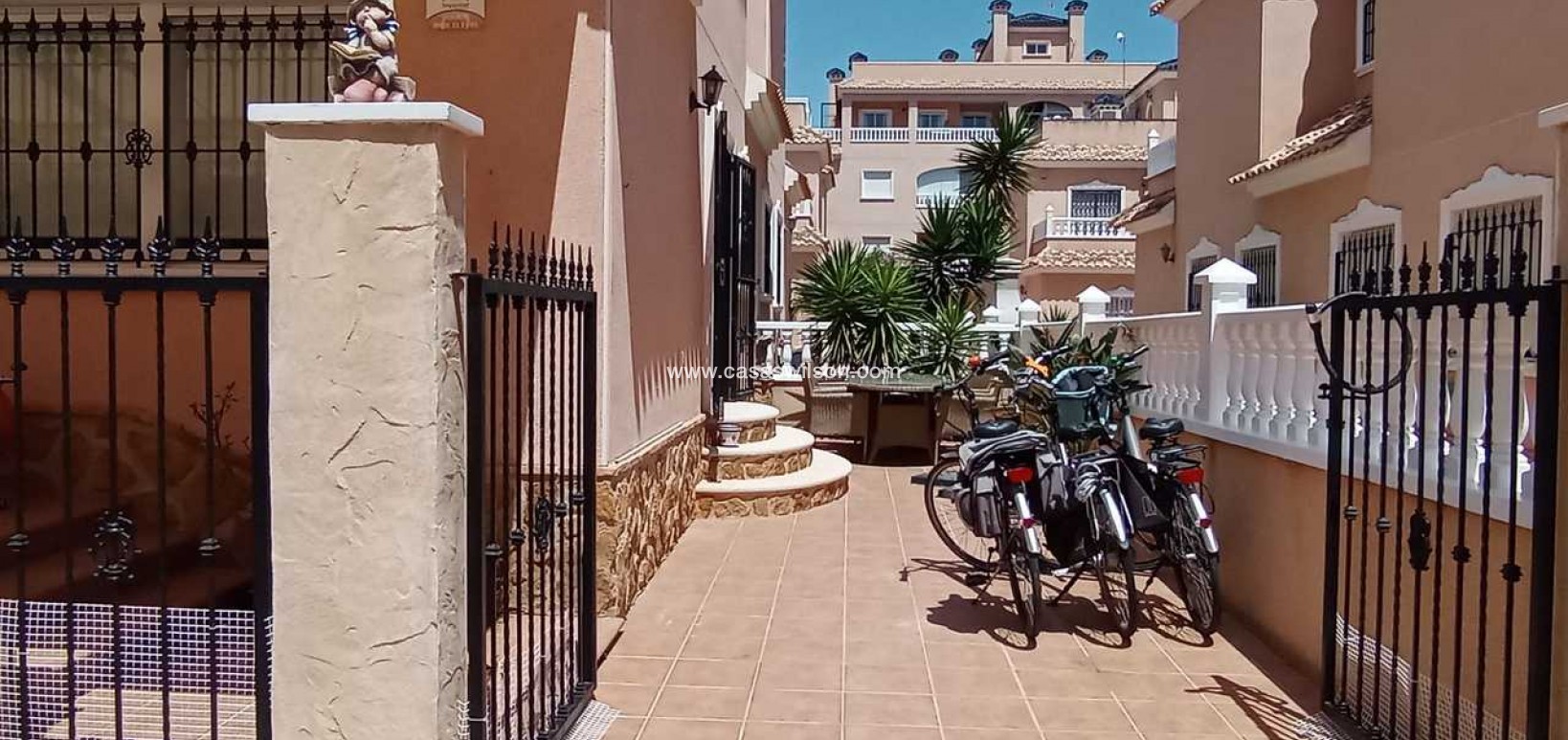 Sale - Townhouse - Los Dolses - Inland