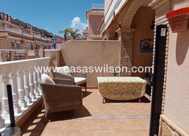 Sale - Townhouse - Los Dolses - Inland