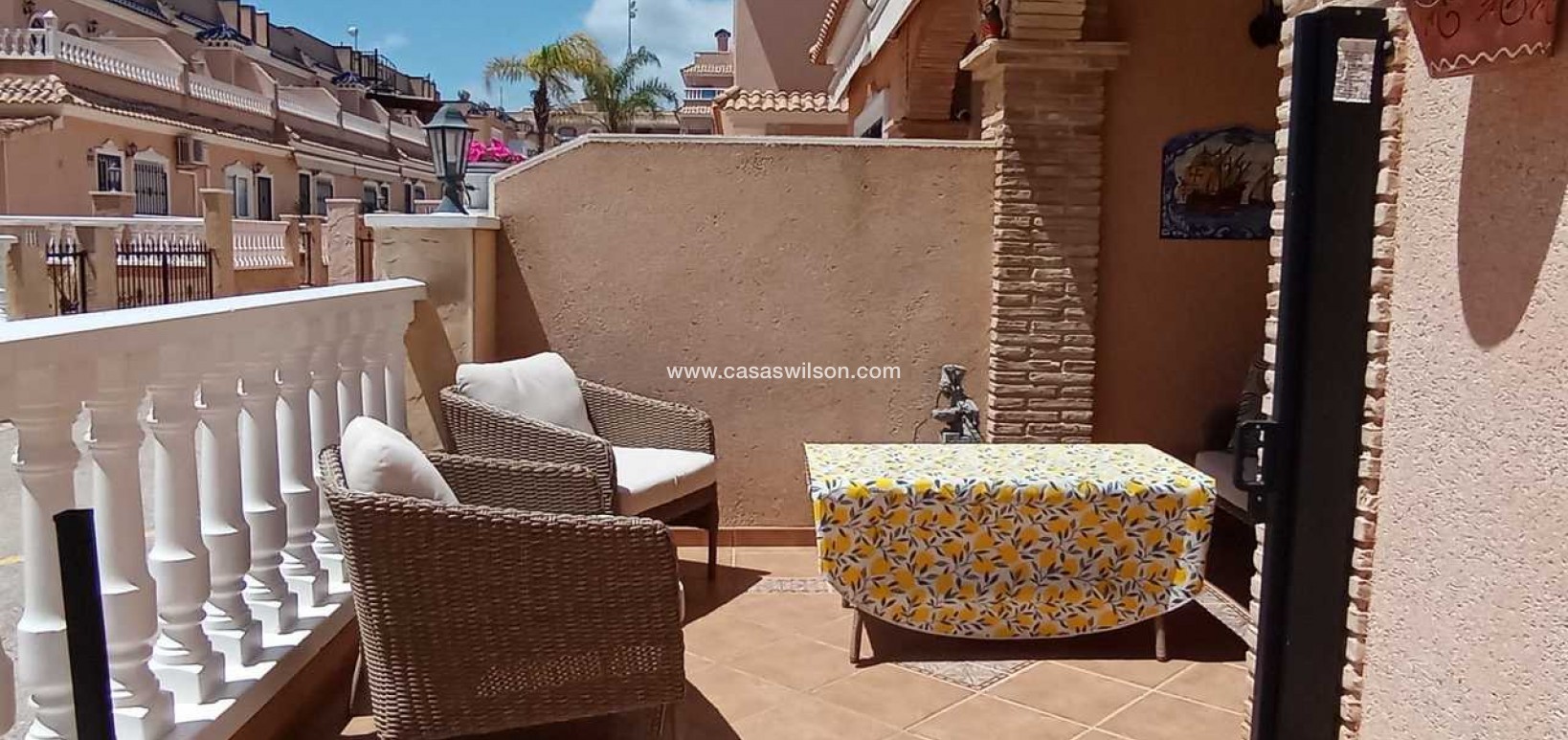 Sale - Townhouse - Los Dolses - Inland