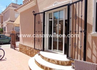 Sale - Townhouse - Los Dolses - Inland