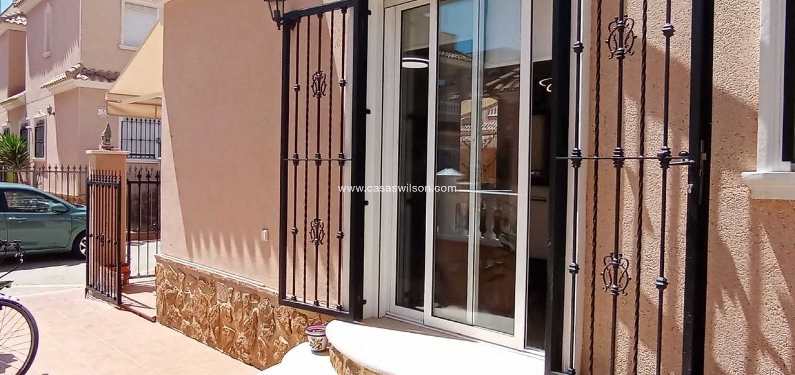 Sale - Townhouse - Los Dolses - Inland