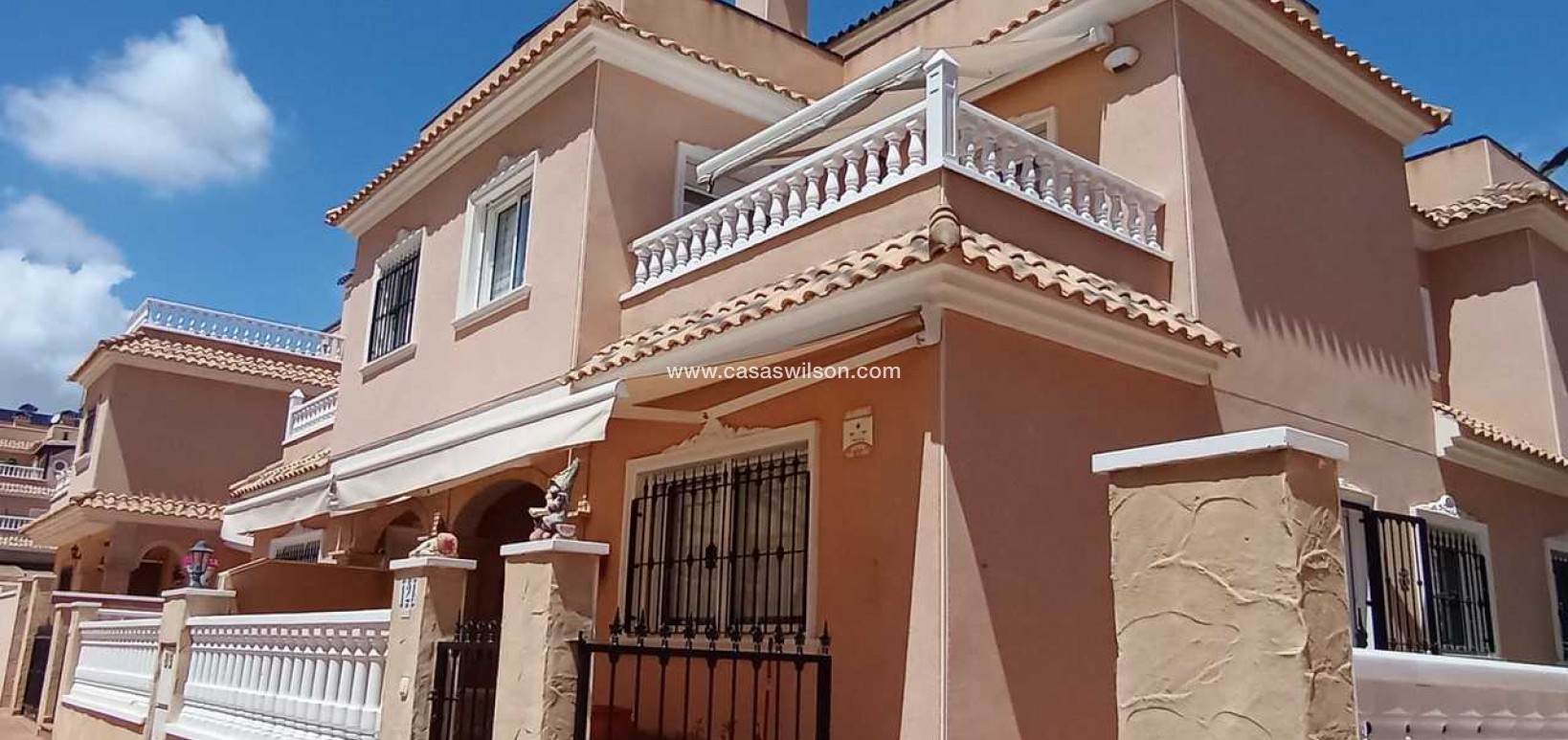 Sale - Townhouse - Los Dolses - Inland
