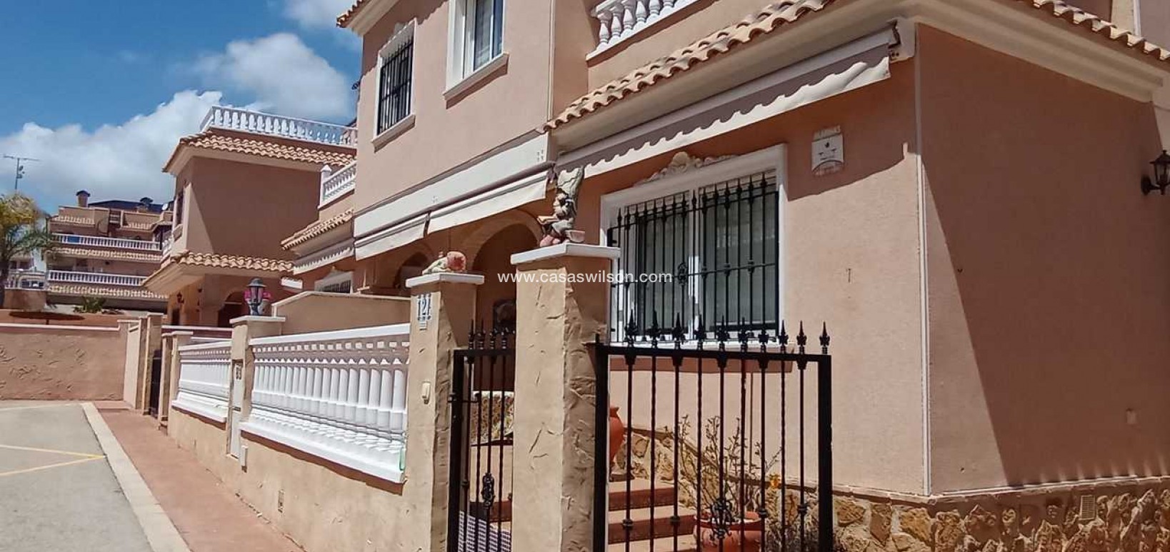 Sale - Townhouse - Los Dolses - Inland