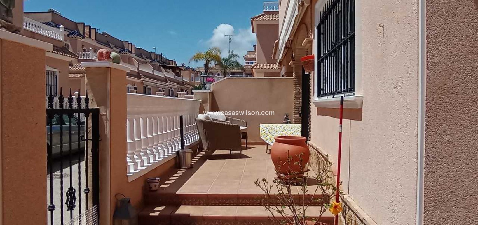 Sale - Townhouse - Los Dolses - Inland