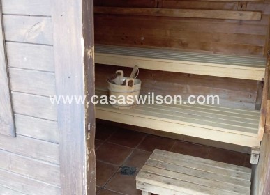 Sale - Townhouse - Los Dolses - Inland