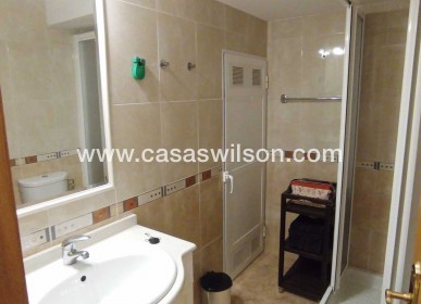 Sale - Townhouse - Los Dolses - Inland
