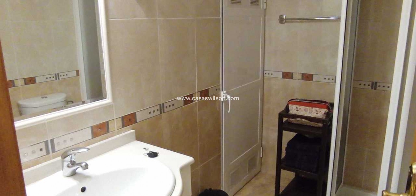 Sale - Townhouse - Los Dolses - Inland