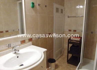 Sale - Townhouse - Los Dolses - Inland