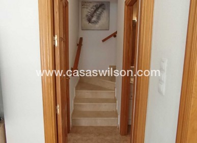 Sale - Townhouse - Los Dolses - Inland