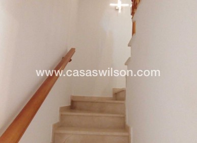 Sale - Townhouse - Los Dolses - Inland