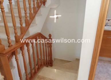 Sale - Townhouse - Los Dolses - Inland