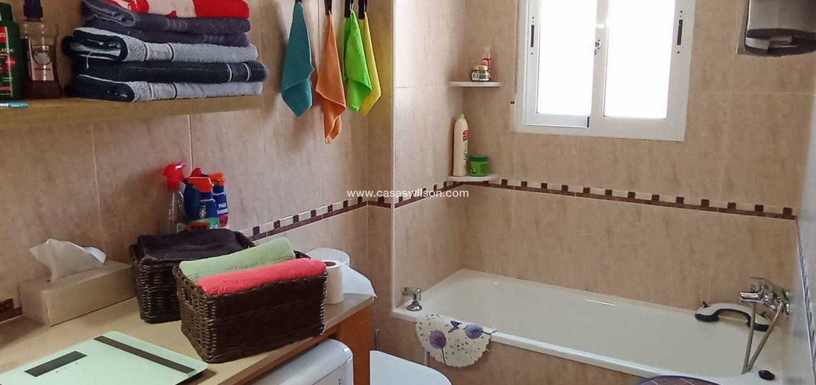 Sale - Townhouse - Los Dolses - Inland
