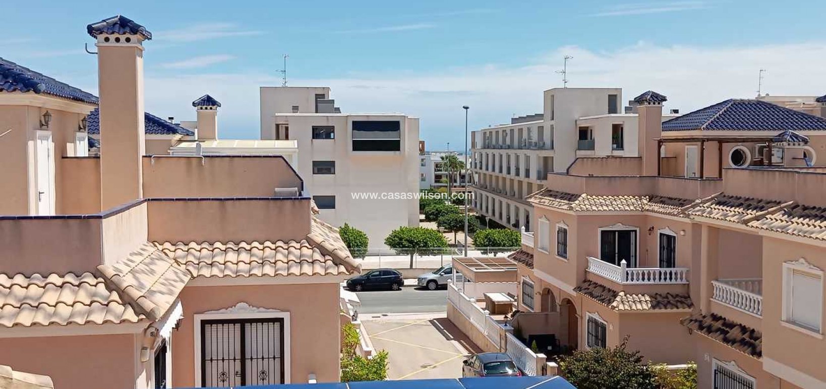 Sale - Townhouse - Los Dolses - Inland