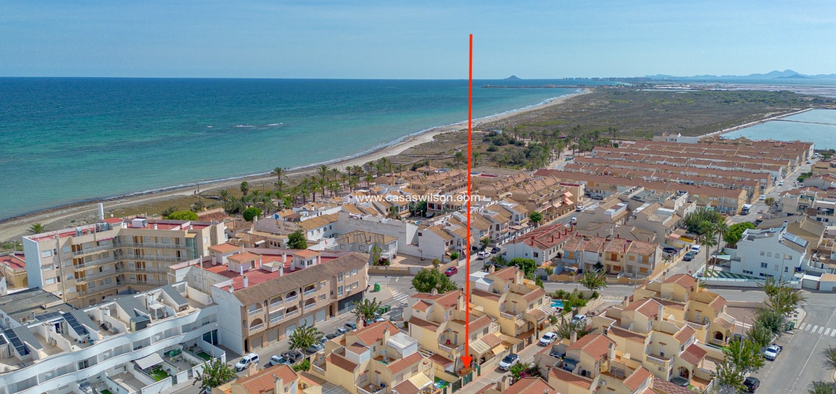 Sale - Villa - Pilar de la Horadada - Costa Blanca