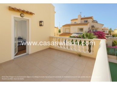 Sale - Villa - Pilar de la Horadada - Costa Blanca