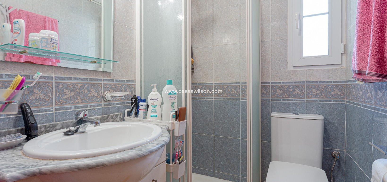 Sale - Villa - Pilar de la Horadada - Costa Blanca