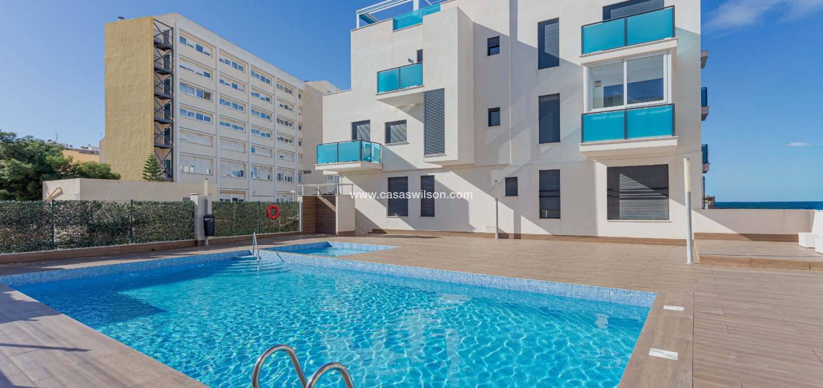 Sale - Apartment - Torrevieja - Costa Blanca