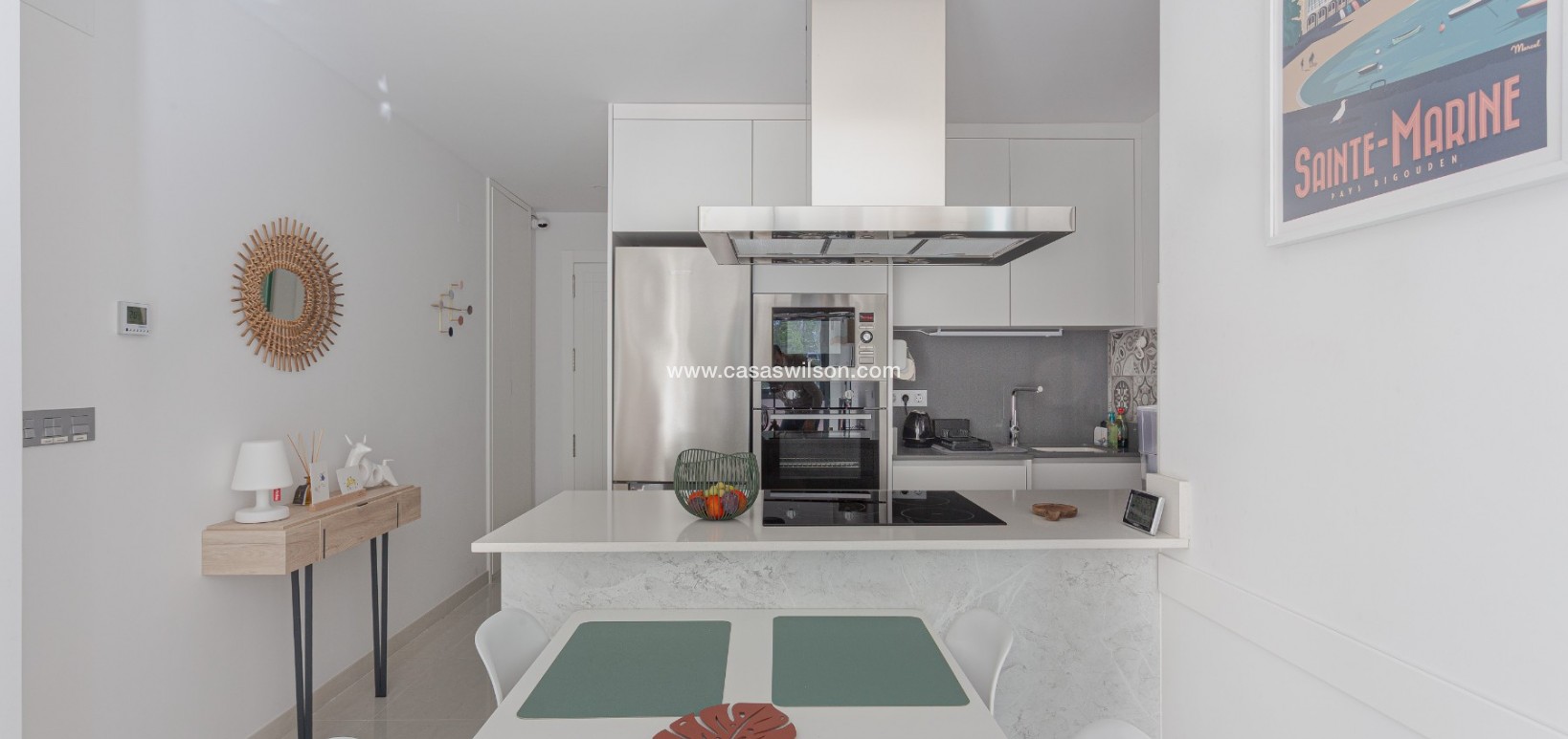 Sale - Apartment - Torrevieja - Costa Blanca