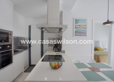Sale - Apartment - Torrevieja - Costa Blanca