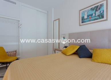 Sale - Apartment - Torrevieja - Costa Blanca