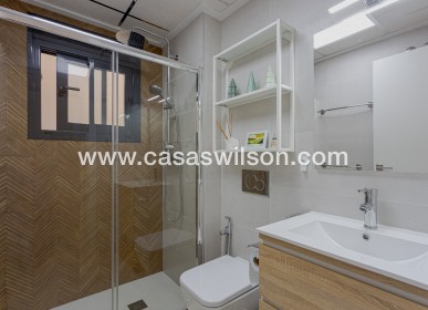 Sale - Apartment - Torrevieja - Costa Blanca