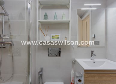 Sale - Apartment - Torrevieja - Costa Blanca