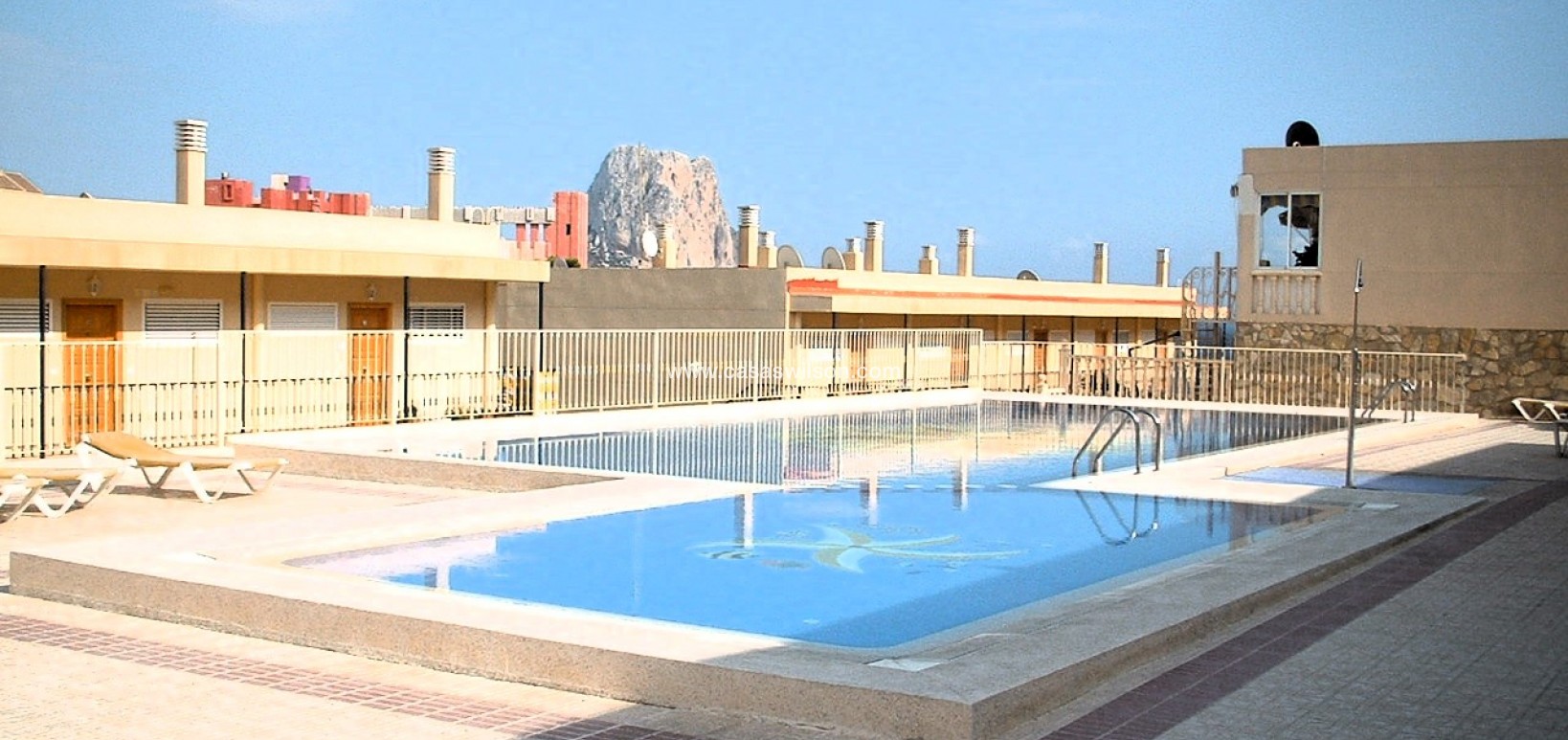 Sale - Apartment - Calpe - Costa Blanca