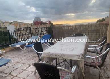 Sale - Apartment - Calpe - Costa Blanca