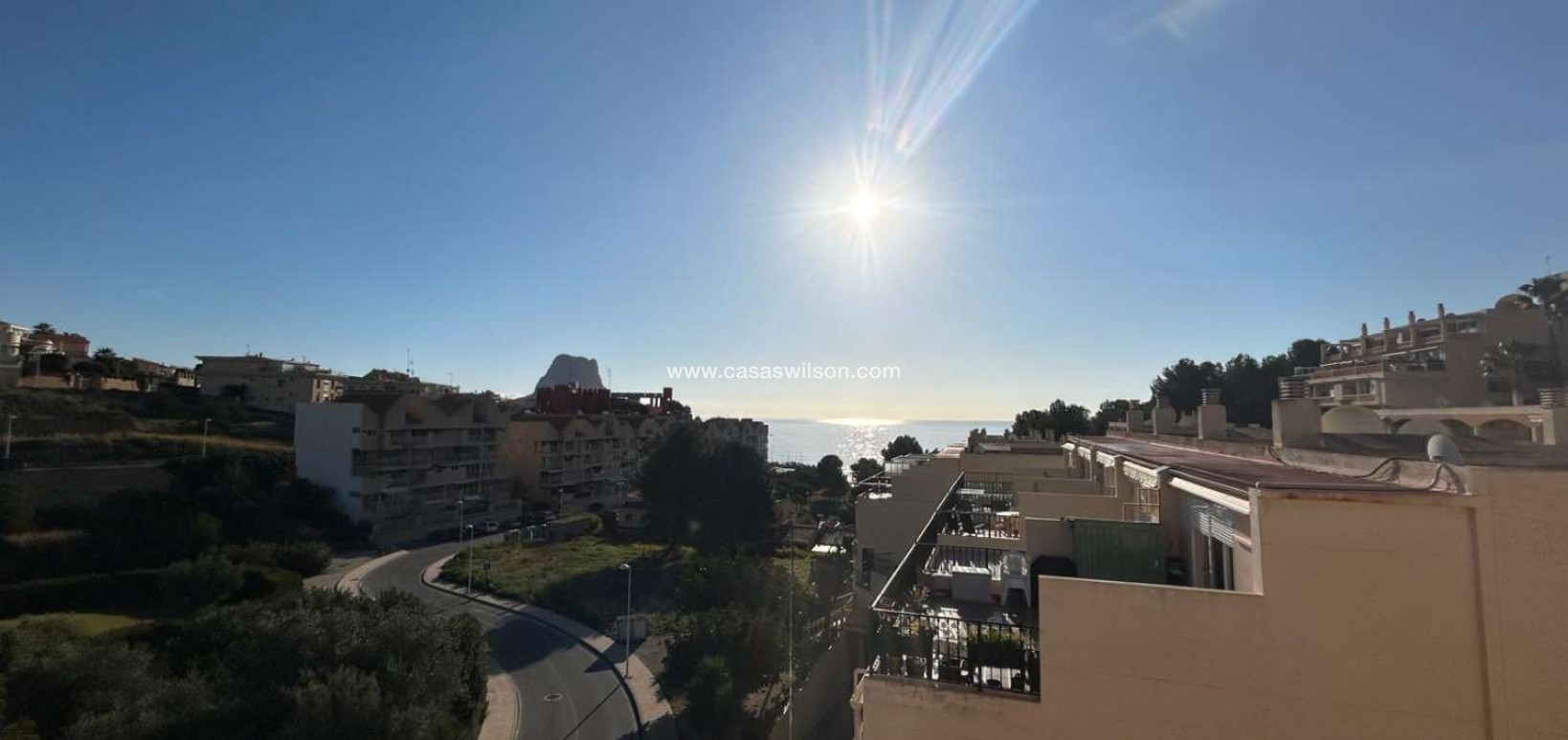 Sale - Apartment - Calpe - Costa Blanca