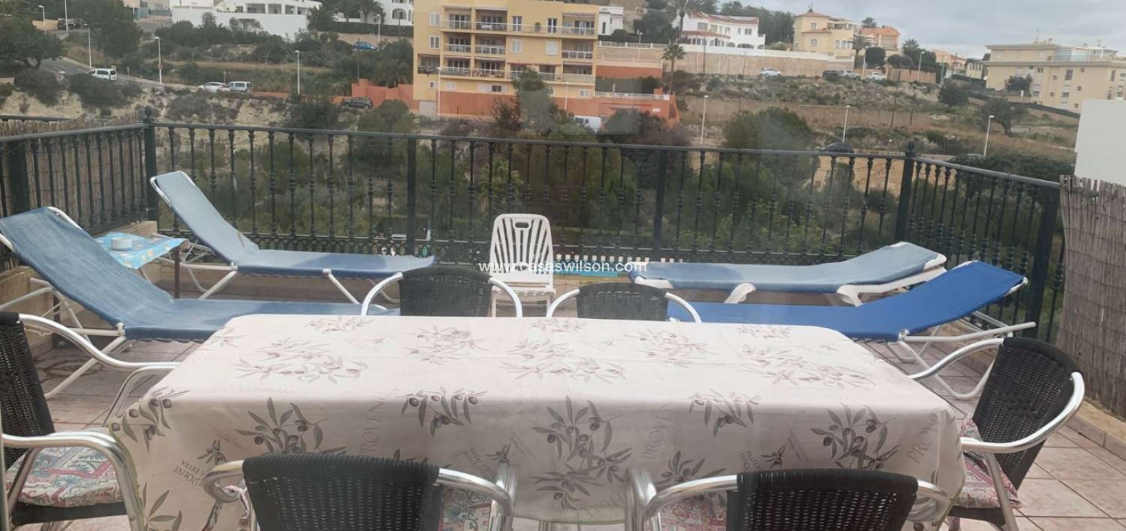 Sale - Apartment - Calpe - Costa Blanca