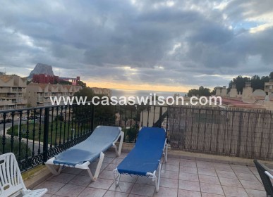 Sale - Apartment - Calpe - Costa Blanca