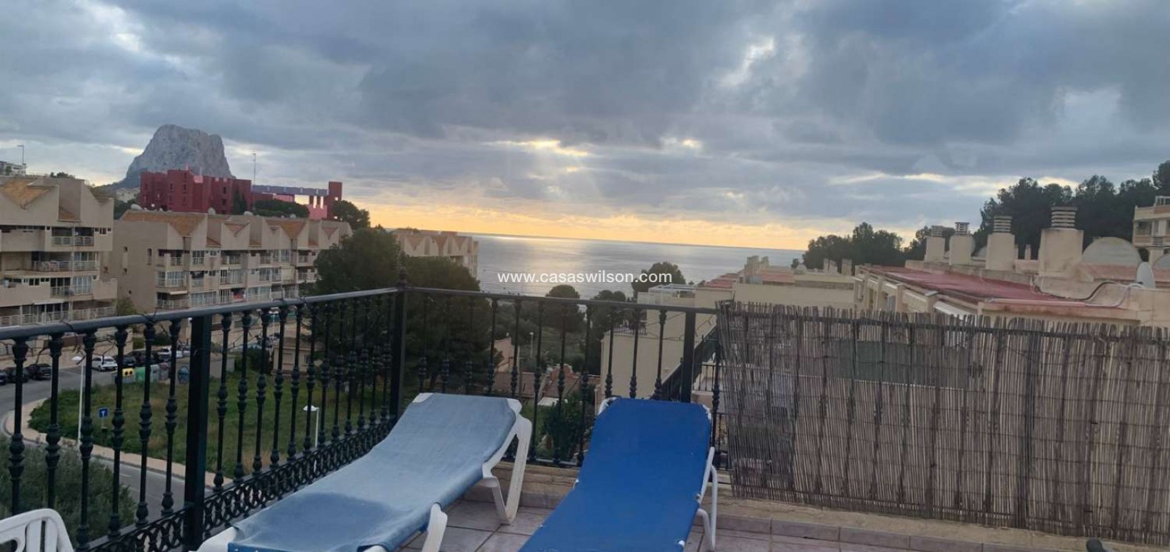 Sale - Apartment - Calpe - Costa Blanca