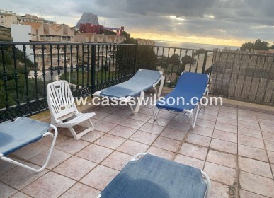 Sale - Apartment - Calpe - Costa Blanca
