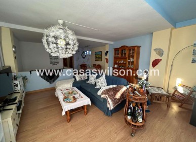 Sale - Apartment - Calpe - Costa Blanca