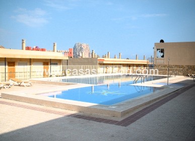 Sale - Apartment - Calpe - Costa Blanca