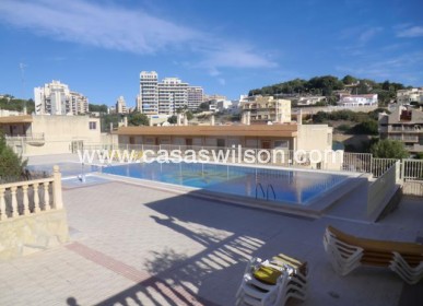 Sale - Apartment - Calpe - Costa Blanca