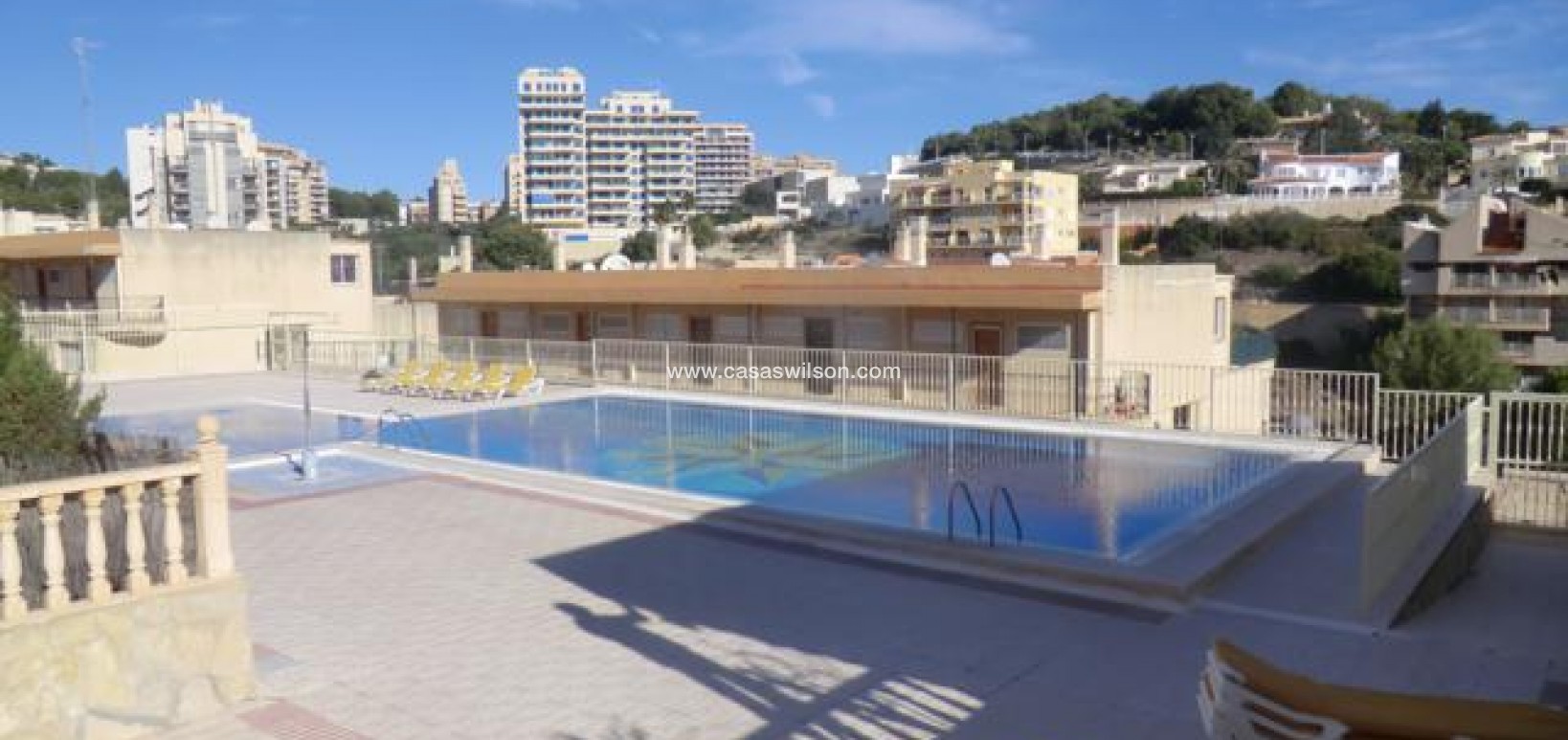 Sale - Apartment - Calpe - Costa Blanca