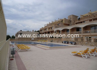Sale - Apartment - Calpe - Costa Blanca