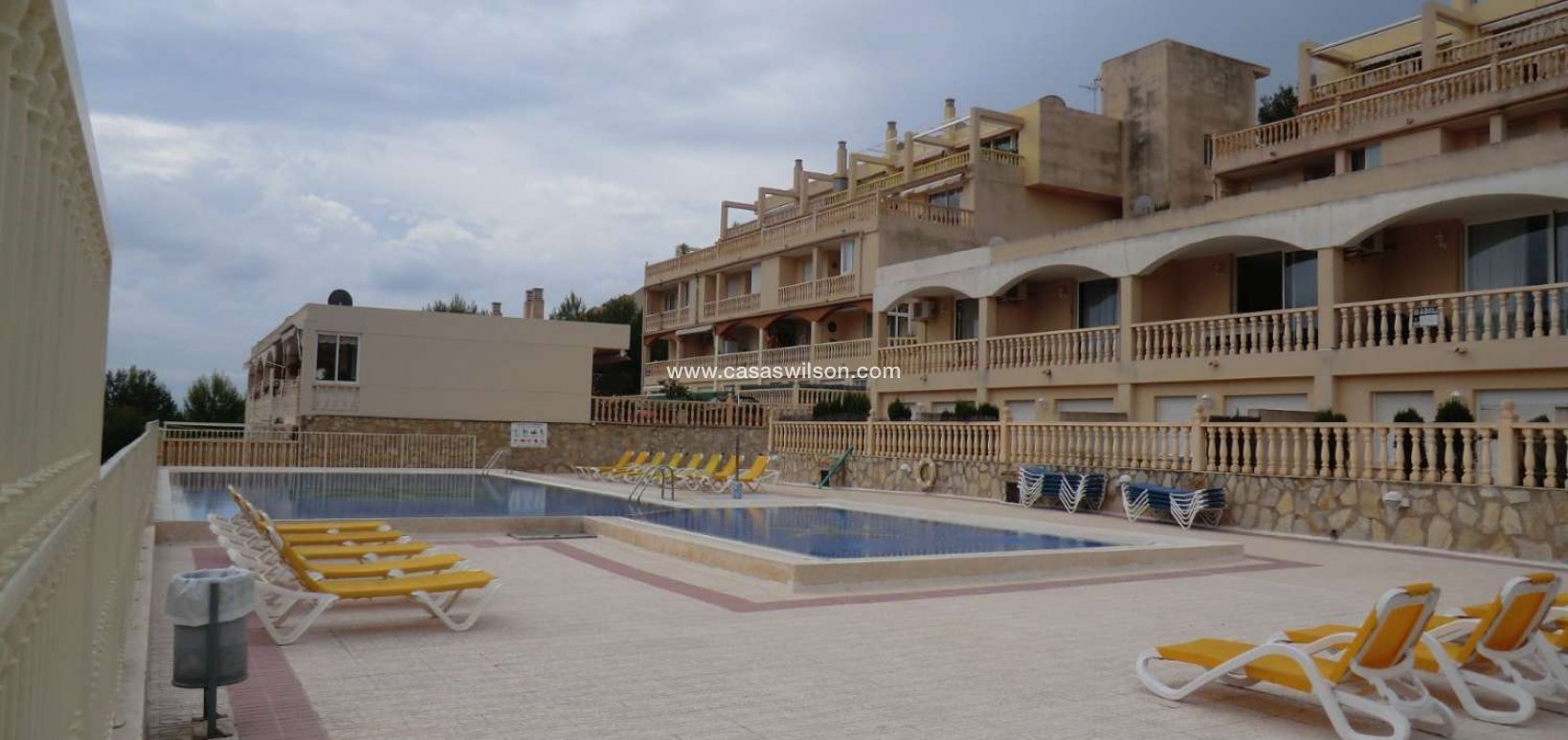 Sale - Apartment - Calpe - Costa Blanca
