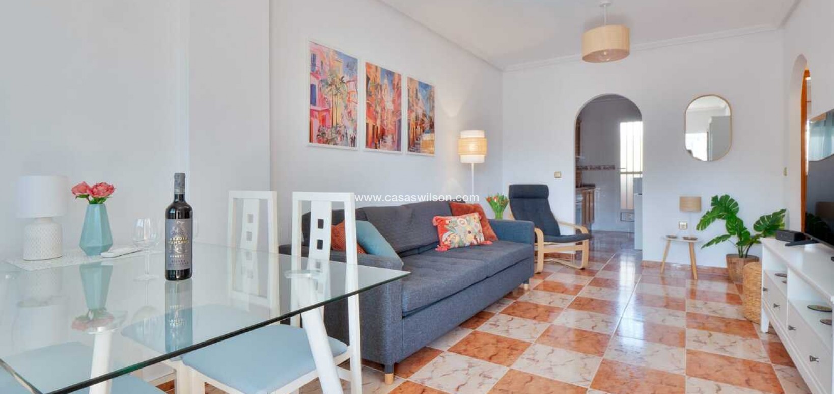 Sale - Apartment - Villamartin - Costa Blanca