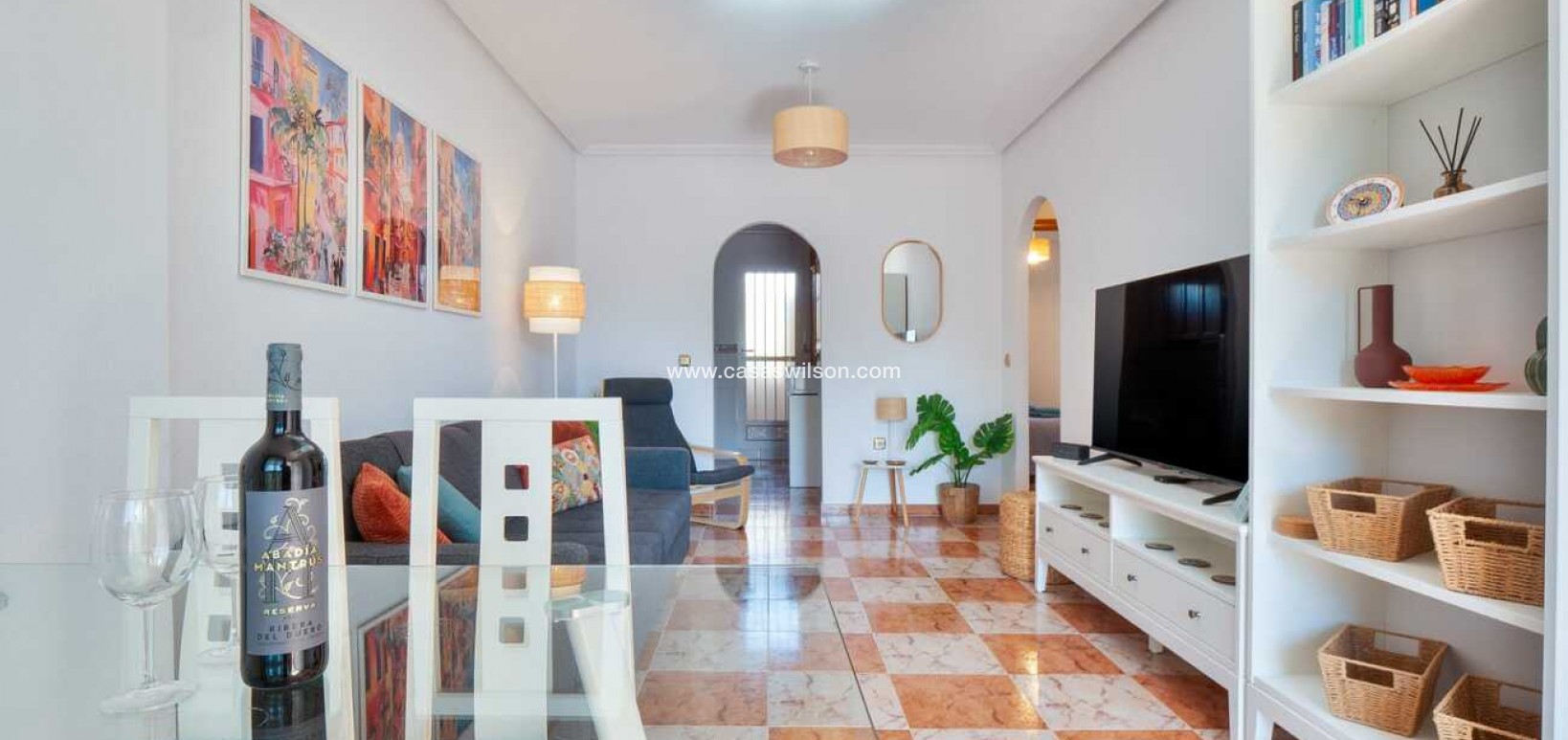 Sale - Apartment - Villamartin - Costa Blanca