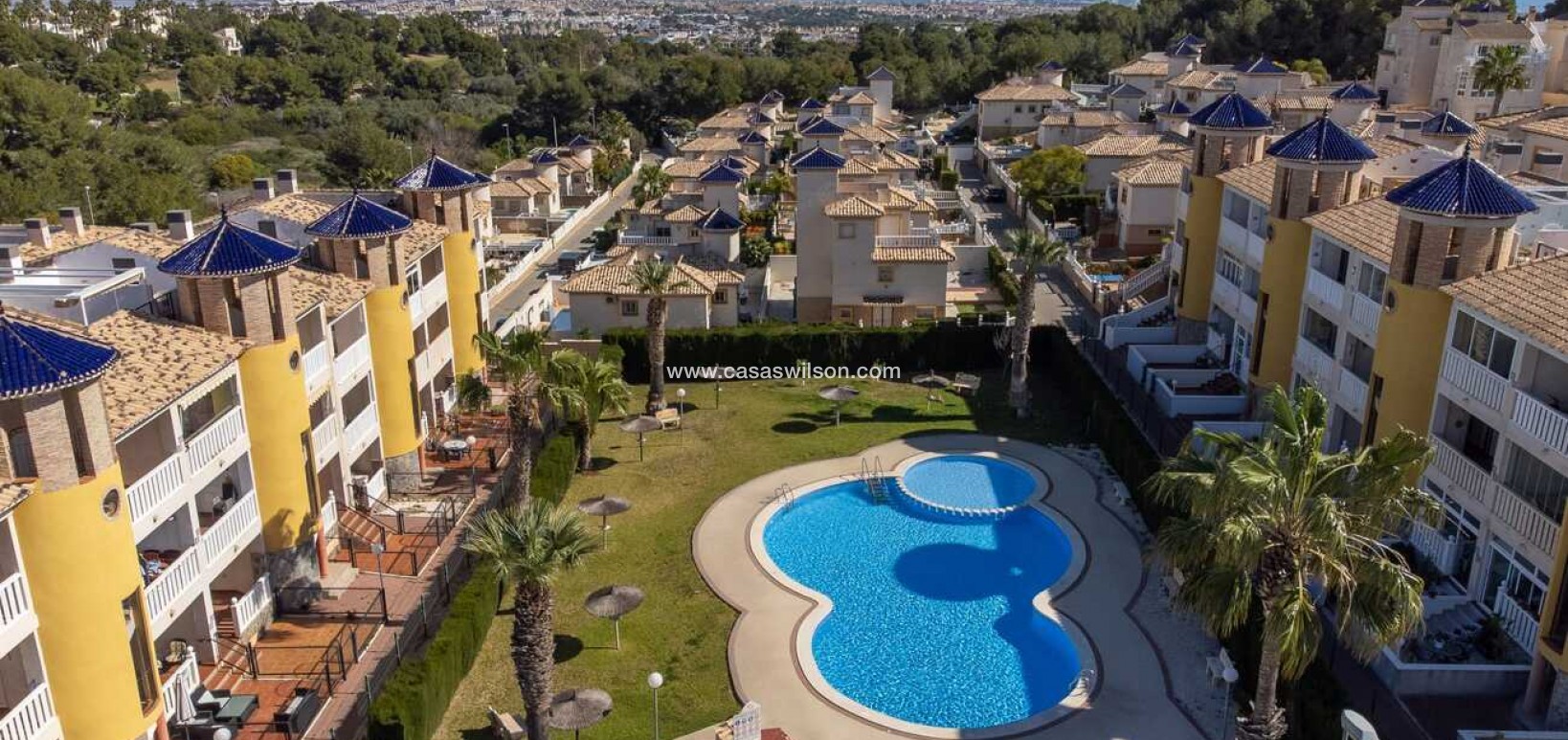 Sale - Apartment - Villamartin - Costa Blanca