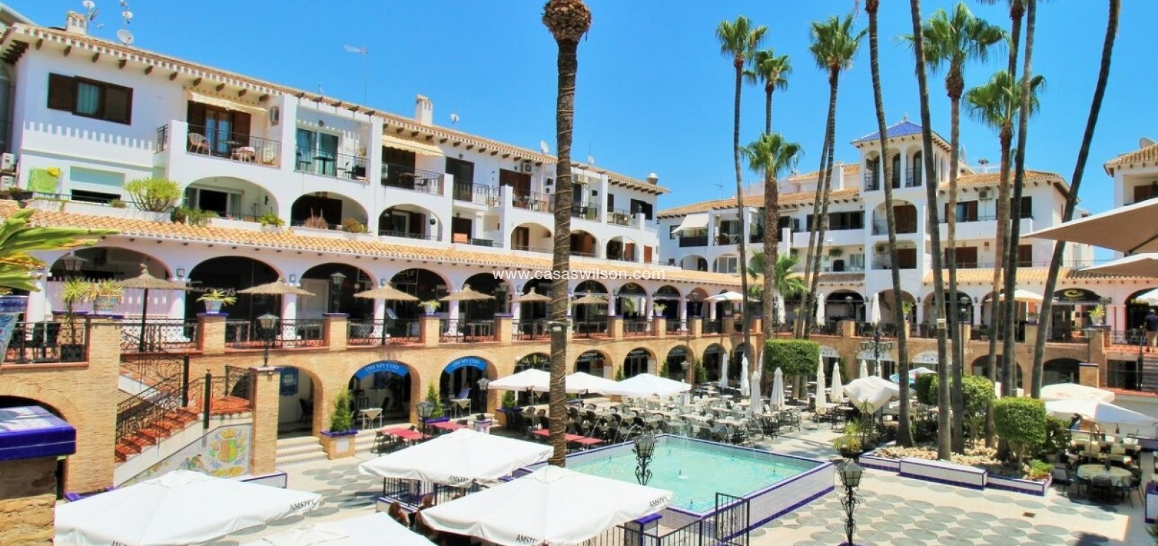 Sale - Apartment - Villamartin - Costa Blanca