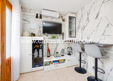Sale - Bungalow - Torrevieja - La Siesta - El Salado - Torreta