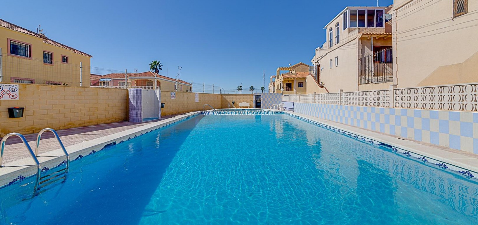 Sale - Bungalow - Torrevieja - La Siesta - El Salado - Torreta