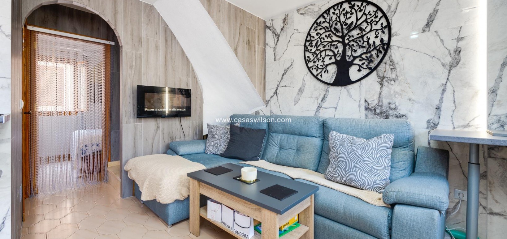 Sale - Bungalow - Torrevieja - La Siesta - El Salado - Torreta